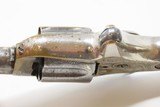 c1876 DeGRESS Horse Head Grips, Engraved COLT NEW LINE .22 7-Shot Revolver
Fancy Pocket Sidearm Made in 1876! - 11 of 16