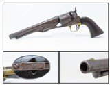 1862 mfr. CIVIL WAR COLT Model 1860 ARMY .44 Caliber Percussion REVOLVER
Iconic Revolver Used Beyond the Civil War into the WILD WEST! - 1 of 18