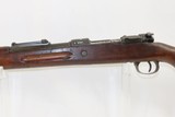 ISRAELI MAUSER vz98N WWII Czech BRNO 7.62x51 Bolt Action MILITARY Rifle C&R c1948 POST-WWII Weapon of the Israeli Defense Forces - 16 of 19