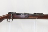 ISRAELI MAUSER vz98N WWII Czech BRNO 7.62x51 Bolt Action MILITARY Rifle C&R c1948 POST-WWII Weapon of the Israeli Defense Forces - 4 of 19