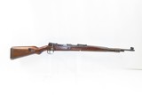 ISRAELI MAUSER vz98N WWII Czech BRNO 7.62x51 Bolt Action MILITARY Rifle C&R c1948 POST-WWII Weapon of the Israeli Defense Forces - 2 of 19