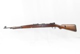 ISRAELI MAUSER vz98N WWII Czech BRNO 7.62x51 Bolt Action MILITARY Rifle C&R c1948 POST-WWII Weapon of the Israeli Defense Forces - 14 of 19