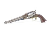 CIVIL WAR REMINGTON .44 Caliber NEW MODEL ARMY Revolver Antique Arguably the Best Sidearm of the American Civil War! - 1 of 17