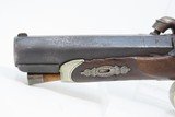 ENGRAVED Antique HENRY DERINGER c. 1850s .48 CALIBER Percussion BELT Pistol Henry Deringer’s Famous Pocket/Belt Pistol - 17 of 17