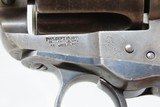 1897 mfr. Antique SHERIFF’S MODEL COLT Model 1877 “LIGHTNING” REVOLVER
Billy the Kid, Doc Holliday, John Wesley Hardin - 6 of 17