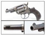 1897 mfr. Antique SHERIFF’S MODEL COLT Model 1877 “LIGHTNING” REVOLVER
Billy the Kid, Doc Holliday, John Wesley Hardin - 1 of 17