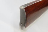 1897 mfr. Antique WINCHESTER Model 1894 TRAPPER Length CARBINE .30-30 WCFIconic Repeating Rifle Made in 1897 in New Haven, Connecticut - 19 of 20