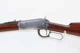 1897 mfr. Antique WINCHESTER Model 1894 TRAPPER Length CARBINE .30-30 WCFIconic Repeating Rifle Made in 1897 in New Haven, Connecticut - 4 of 20