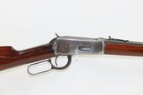 1897 mfr. Antique WINCHESTER Model 1894 TRAPPER Length CARBINE .30-30 WCFIconic Repeating Rifle Made in 1897 in New Haven, Connecticut - 17 of 20