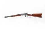 1897 mfr. Antique WINCHESTER Model 1894 TRAPPER Length CARBINE .30-30 WCFIconic Repeating Rifle Made in 1897 in New Haven, Connecticut - 2 of 20