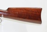 1897 mfr. Antique WINCHESTER Model 1894 TRAPPER Length CARBINE .30-30 WCFIconic Repeating Rifle Made in 1897 in New Haven, Connecticut - 3 of 20
