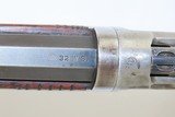 1903 mfr. WINCHESTER Model 1894 TAKEDOWN .32 WS Lever Action RIFLE C&R Octagonal Barrel, Crescent Butt Plate - 11 of 20