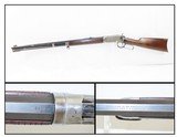1903 mfr. WINCHESTER Model 1894 TAKEDOWN .32 WS Lever Action RIFLE C&R Octagonal Barrel, Crescent Butt Plate - 1 of 20
