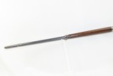 1903 mfr. WINCHESTER Model 1894 TAKEDOWN .32 WS Lever Action RIFLE C&R Octagonal Barrel, Crescent Butt Plate - 9 of 20