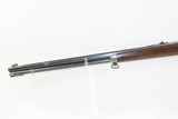 1903 mfr. WINCHESTER Model 1894 TAKEDOWN .32 WS Lever Action RIFLE C&R Octagonal Barrel, Crescent Butt Plate - 5 of 20