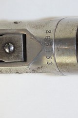 1903 mfr. WINCHESTER Model 1894 TAKEDOWN .32 WS Lever Action RIFLE C&R Octagonal Barrel, Crescent Butt Plate - 7 of 20