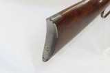 1903 mfr. WINCHESTER Model 1894 TAKEDOWN .32 WS Lever Action RIFLE C&R Octagonal Barrel, Crescent Butt Plate - 19 of 20