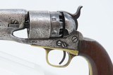 1863 mfr. CIVIL WAR COLT US Model 1860 ARMY .44 Caliber Percussion REVOLVER
Iconic Revolver Used Beyond the Civil War into the WILD WEST! - 4 of 20