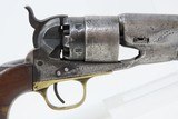 1863 mfr. CIVIL WAR COLT US Model 1860 ARMY .44 Caliber Percussion REVOLVER
Iconic Revolver Used Beyond the Civil War into the WILD WEST! - 19 of 20