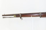 LOWER CANADA Antique ENFIELD P1856 Carbine c1859 .577 Caliber Percussion1859 Dated 2-BAND Pattern 1856 .577 Caliber Carbine - 22 of 24