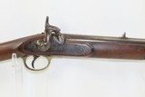 LOWER CANADA Antique ENFIELD P1856 Carbine c1859 .577 Caliber Percussion1859 Dated 2-BAND Pattern 1856 .577 Caliber Carbine - 4 of 24