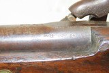 LOWER CANADA Antique ENFIELD P1856 Carbine c1859 .577 Caliber Percussion1859 Dated 2-BAND Pattern 1856 .577 Caliber Carbine - 17 of 24
