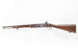 LOWER CANADA Antique ENFIELD P1856 Carbine c1859 .577 Caliber Percussion1859 Dated 2-BAND Pattern 1856 .577 Caliber Carbine - 19 of 24