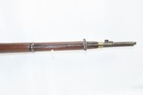 LOWER CANADA Antique ENFIELD P1856 Carbine c1859 .577 Caliber Percussion1859 Dated 2-BAND Pattern 1856 .577 Caliber Carbine - 11 of 24