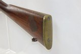 LOWER CANADA Antique ENFIELD P1856 Carbine c1859 .577 Caliber Percussion1859 Dated 2-BAND Pattern 1856 .577 Caliber Carbine - 24 of 24