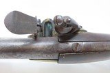 1781 mfr. REVOLUTIONARY WAR era St. Etienne Model 1777 FLINTLOCK Pistol
Predecessor to the First US Martial Pistol, the Model 1799! - 14 of 20
