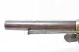 1781 mfr. REVOLUTIONARY WAR era St. Etienne Model 1777 FLINTLOCK Pistol
Predecessor to the First US Martial Pistol, the Model 1799! - 12 of 20