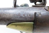 1781 mfr. REVOLUTIONARY WAR era St. Etienne Model 1777 FLINTLOCK Pistol
Predecessor to the First US Martial Pistol, the Model 1799! - 15 of 20