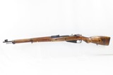 1942 Dated WORLD WAR II Era FINNISH VKT Mosin-Nagant M39 C&R INFANTRY Rifle World War II Dated “1942” - 16 of 21