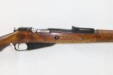 1942 Dated WORLD WAR II Era FINNISH VKT Mosin-Nagant M39 C&R INFANTRY Rifle World War II Dated “1942” - 4 of 21