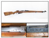 1942 Dated WORLD WAR II Era FINNISH VKT Mosin-Nagant M39 C&R INFANTRY Rifle World War II Dated “1942” - 1 of 21