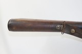 Antique GERMAN ERFURT Model 1888/05 Bolt Action 7.92mm Cal. MILITARY Rifle
Modified Gewehr 88/Model 1888 COMMISSION RIFLE! - 9 of 24