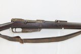 Antique GERMAN ERFURT Model 1888/05 Bolt Action 7.92mm Cal. MILITARY Rifle
Modified Gewehr 88/Model 1888 COMMISSION RIFLE! - 4 of 24