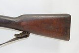 Antique GERMAN ERFURT Model 1888/05 Bolt Action 7.92mm Cal. MILITARY Rifle
Modified Gewehr 88/Model 1888 COMMISSION RIFLE! - 20 of 24