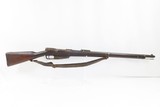 Antique GERMAN ERFURT Model 1888/05 Bolt Action 7.92mm Cal. MILITARY Rifle
Modified Gewehr 88/Model 1888 COMMISSION RIFLE! - 2 of 24