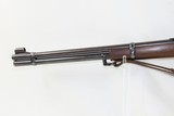 1942 mfr WINCHESTER Model 94 CARBINE with Sidemount SCOPE .32 WS Pre-64 C&R .32 Winchester Special - 5 of 23