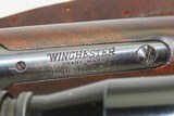 1942 mfr WINCHESTER Model 94 CARBINE with Sidemount SCOPE .32 WS Pre-64 C&R .32 Winchester Special - 10 of 23
