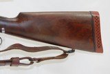 1942 mfr WINCHESTER Model 94 CARBINE with Sidemount SCOPE .32 WS Pre-64 C&R .32 Winchester Special - 3 of 23