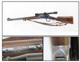 1942 mfr WINCHESTER Model 94 CARBINE with Sidemount SCOPE .32 WS Pre-64 C&R .32 Winchester Special - 1 of 23