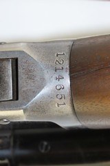 1942 mfr WINCHESTER Model 94 CARBINE with Sidemount SCOPE .32 WS Pre-64 C&R .32 Winchester Special - 7 of 23