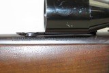 1942 mfr WINCHESTER Model 94 CARBINE with Sidemount SCOPE .32 WS Pre-64 C&R .32 Winchester Special - 6 of 23