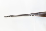 1942 mfr WINCHESTER Model 94 CARBINE with Sidemount SCOPE .32 WS Pre-64 C&R .32 Winchester Special - 16 of 23