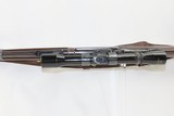 1942 mfr WINCHESTER Model 94 CARBINE with Sidemount SCOPE .32 WS Pre-64 C&R .32 Winchester Special - 15 of 23