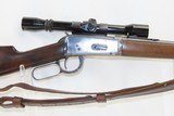 1942 mfr WINCHESTER Model 94 CARBINE with Sidemount SCOPE .32 WS Pre-64 C&R .32 Winchester Special - 20 of 23