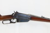 1900 mrf. WINCHESTER Model 1895 .30-40 KRAG C&R Lever Rifle TX AZ RANGERS
Teddy Roosevelt’s Favorite! - 18 of 21