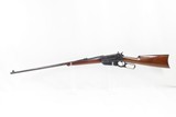 1900 mrf. WINCHESTER Model 1895 .30-40 KRAG C&R Lever Rifle TX AZ RANGERS
Teddy Roosevelt’s Favorite! - 2 of 21